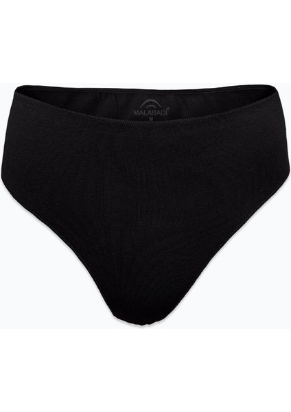 Kadın Siyah Beyaz Ten Rengi 6 Lı Paket Modal Yüksek Bel String Tanga 6M178 fiyatları