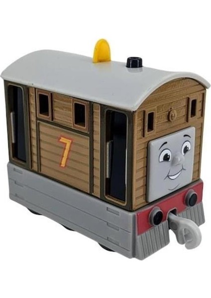 Fisher-Price Thomas & Friends Toby HFX89-HTN28