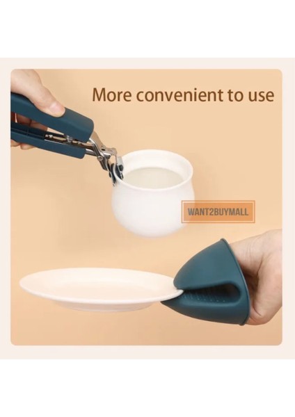 Tabak Tepsi Kelepçesi Yanma Önleyici fırsatları