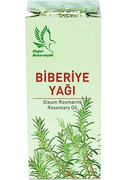 Biberiye Yağı 20CC