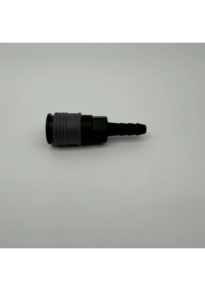 Pnömatik Sarı Otomatik Rekor Plastik ( Stoper T26 Seri Jak Erkek Gövde 8mm ) (Lisinya)