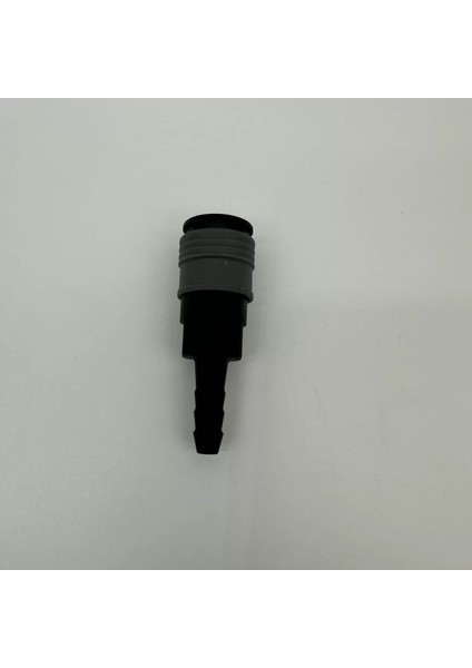 Pnömatik Sarı Otomatik Rekor Plastik ( Stoper T26 Seri Jak Erkek Gövde 8mm ) (Lisinya)