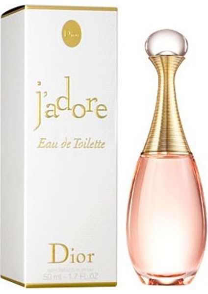 J'Adore Natural Edt 50Ml Kadın Parfümü