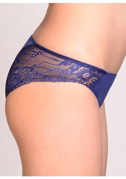 1349 BAYAN DANTELLİ LACİVERT SLİP modelleri