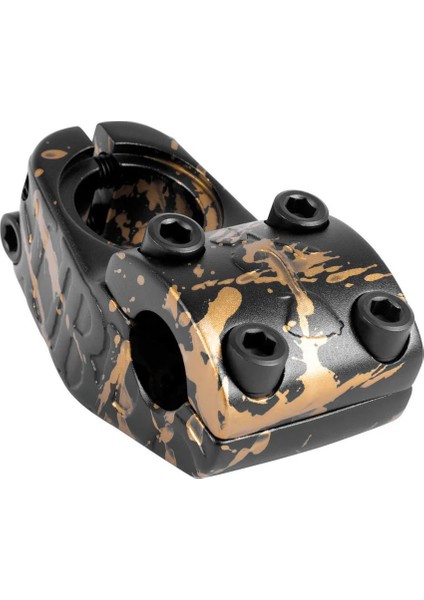 Subrosa Rose Upload Black Bandit Boğaz