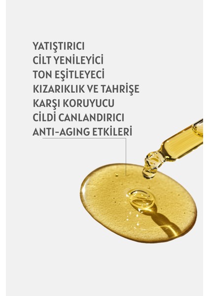 Vitamin C Luxe Drop Serum - Cilt Tonu Eşitleyen - Hyaluronik Asit - Kojik Asit - Niacinamide - 30 ml fırsatları