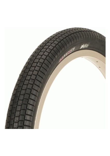 Odyssey Aaron Ross Dış Lastik (Siyah)