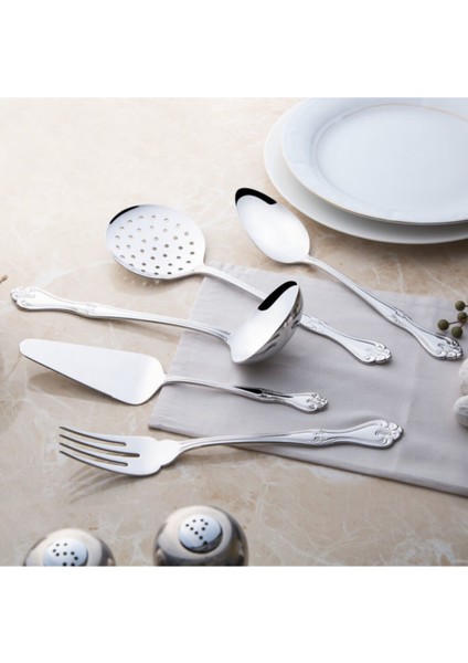 Lalezar Sade 5p Servis Tk.