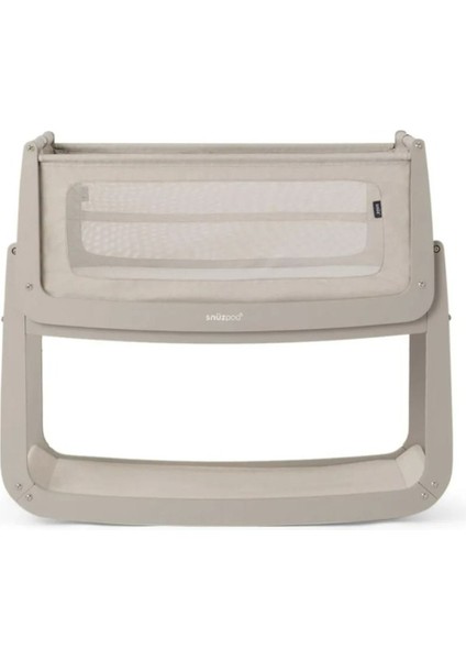 Pod5 Yatak Başı Beşiği, 3’ü 1 Arada Tasarım, Sallanan Stand, Nefes Alabilen File Şilte