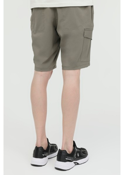 Alex Cargo Short 4fx Yeşil Erkek Şort 20SN521