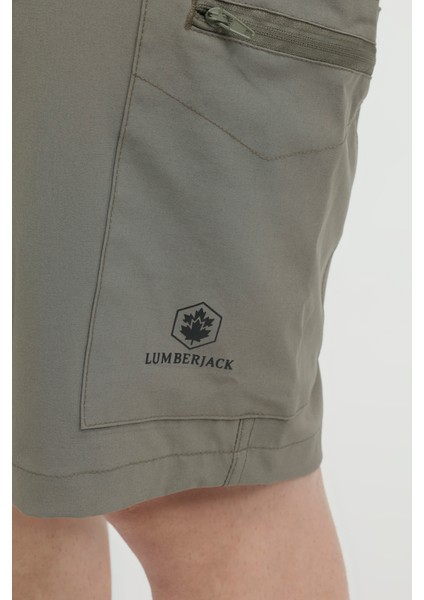 Alex Cargo Short 4fx Yeşil Erkek Şort 20SN521