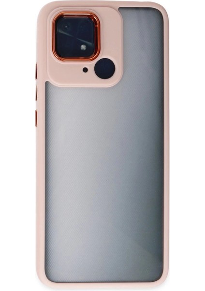 Newface Xiaomi Redmi 10C Kılıf Dora Kapak - Pudra fiyatları