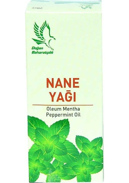 Nane Yağı 20 cc - Oleum Mentha Peppermint Oil fiyatları