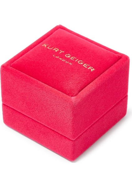 Pave Octavia Yüzük, Parlak Taşlı Şık Tasarım indirimleri