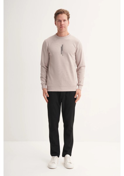 Gri Erkek Sweatshirt 54185