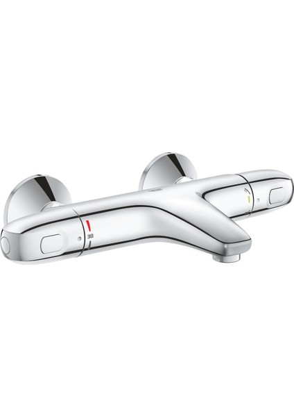 Grohtherm 1000 Termostatik Banyo Bataryası - 34816003