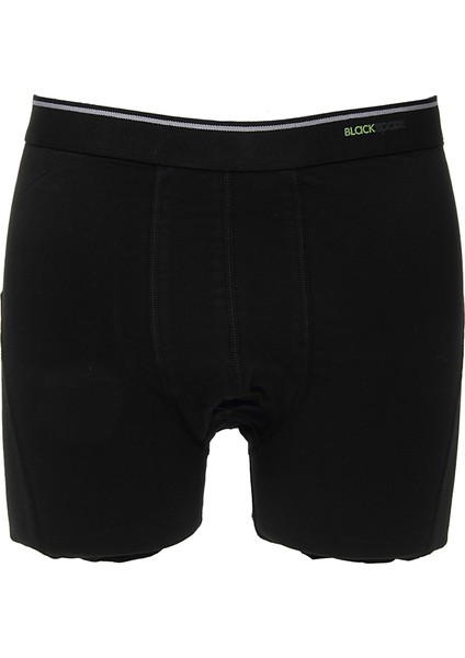 9230 ERKEK TENDER COTTON SİYAH BOXER