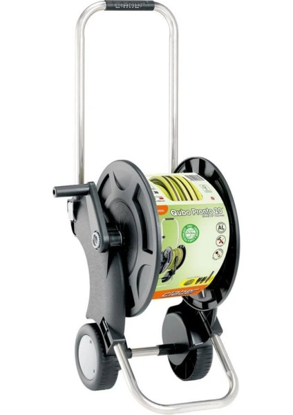 8936 Qubo Pronto Toplight Hortum Seti 20MT
