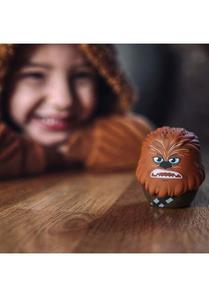 Star Wars-Chewbacca Bitty Boomers Bluetooth Spkrs indirimleri