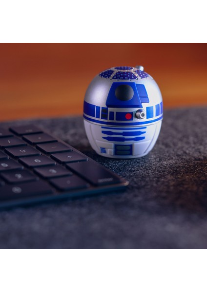 Star Wars Figürlü Lisanslı Mini Bluetooth Hoparlör fırsatları