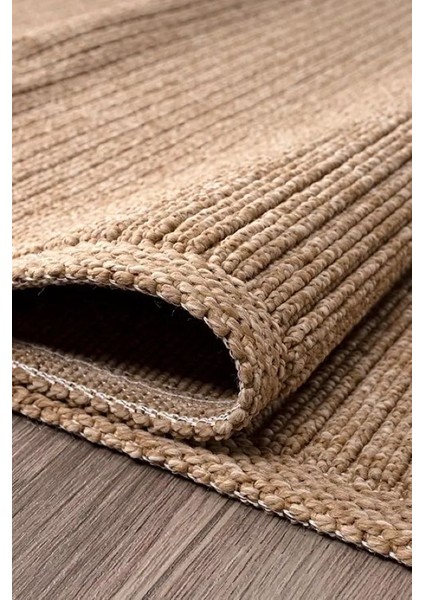 Naturel Pera, Jüt Modern Dokuma Soft Tuşeli Sisal Cut Loop Masaj Mekan Salon Oda Halısı modelleri