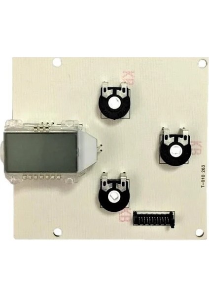 D.döküm Kaliston Ekran