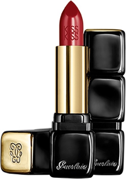 Kiss Kiss Ruj - 321 Red Passion