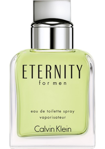 Eternity Edt 100 ml Erkek Parfüm