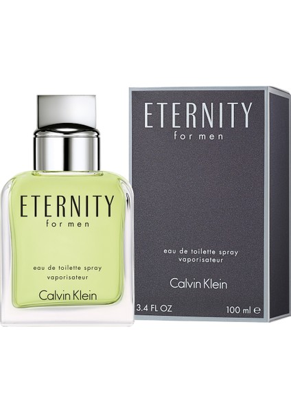 Eternity Edt 100 ml Erkek Parfüm fiyatları