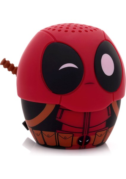 Deadpool Figürlü Lisanslı Mini Bluetooth Hoparlör indirimleri