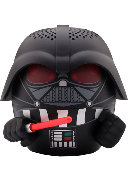 Star Wars-Darth Vader Figürlü Lisanslı Bluetooth Hoparlör 8''