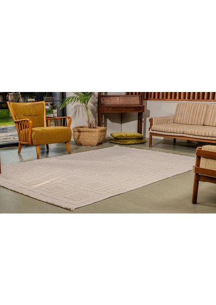 Naturel Pera, Jüt Modern Dokuma Soft Tuşeli Sisal Cut Loop Masaj Mekan Salon Oda Halısı fiyatları