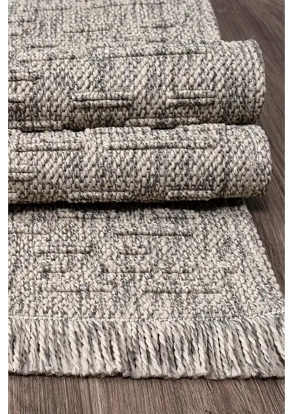 Naturel Pera, Jüt Modern Dokuma Soft Tuşeli Sisal Cut Loop Masaj Mekan Salon Oda Halısı fırsatları