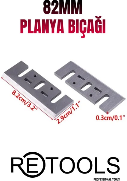 82 mm Palanya Bıçağı