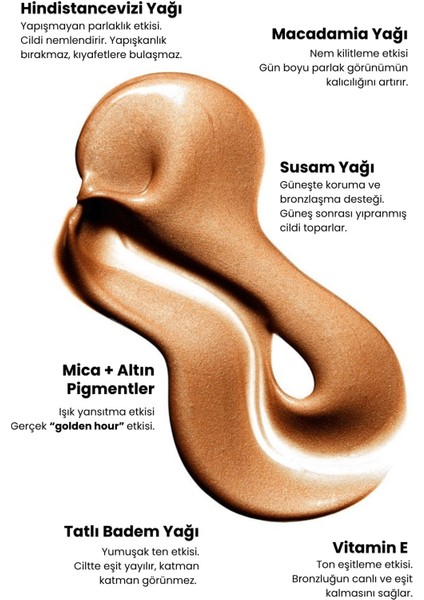 Golden Hour Glow Bronzer fırsatları
