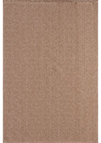 Naturel Pera, Jüt Modern Dokuma Soft Tuşeli Sisal Cut Loop Masaj Mekan Salon Oda Halısı