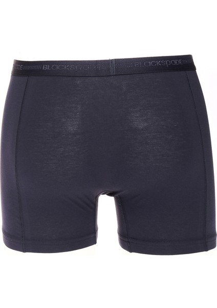 Erkek Pamuk Elastan Boxer Aura 9502 - Lacivert fiyatları