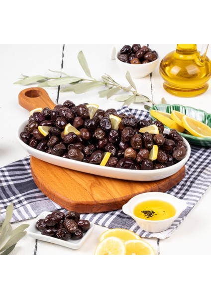 Gemlik Süper Zeytin (291-320 Kalibre) 2 kg modelleri