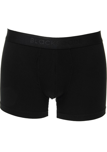 9324 ERKEK MOOD 2 Lİ SİYAH BOXER