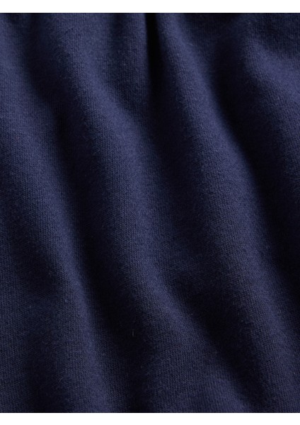 Kız Çocuk Lacivert Vintagesoft Dolphin Sweat Şort modelleri