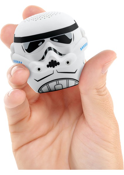 Storm Trooper Figürlü Lisanslı Mini Bluetooth Hoparlör modelleri
