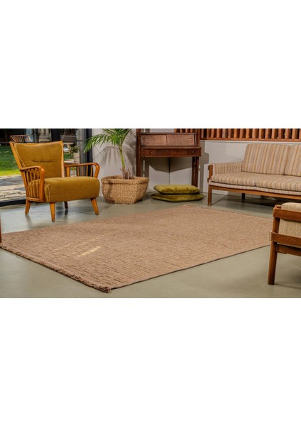 Naturel Pera, Jüt Modern Dokuma Soft Tuşeli Sisal Cut Loop Masaj Mekan Salon Oda Halısı fiyatları