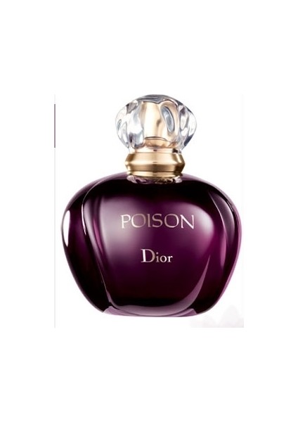 Poison Edt 50 Ml Kadın Parfümü
