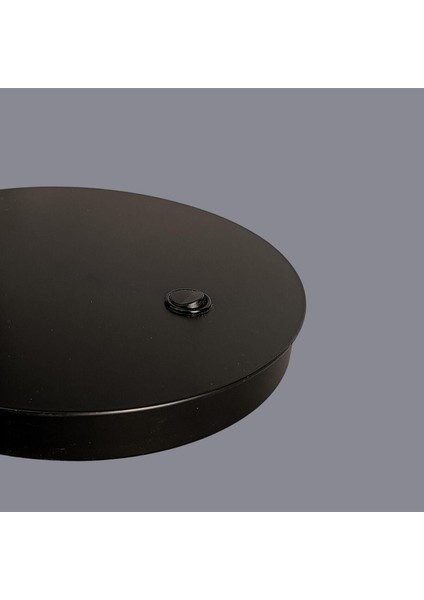 Lacivert ve Siyah Renkli Şık Masa Lambası, Modern ve Şık Tasarım fırsatları