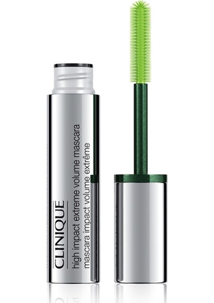High Impact™ Extreme Hacim Veren Maskara Renk: Extreme Black / Siyah 10ml