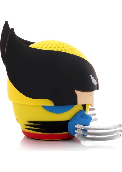 Wolverine Figürlü Lisanslı Mini Bluetooth Hoparlör fiyatları