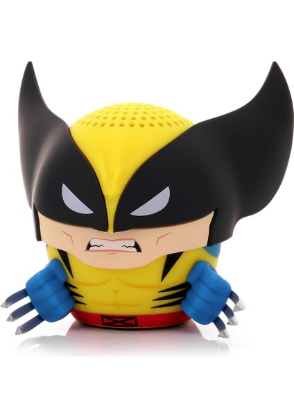 Wolverine Figürlü Lisanslı Mini Bluetooth Hoparlör modelleri