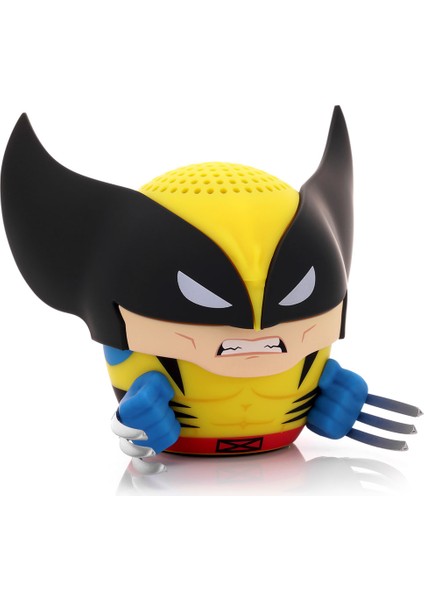 Wolverine Figürlü Lisanslı Mini Bluetooth Hoparlör fırsatları