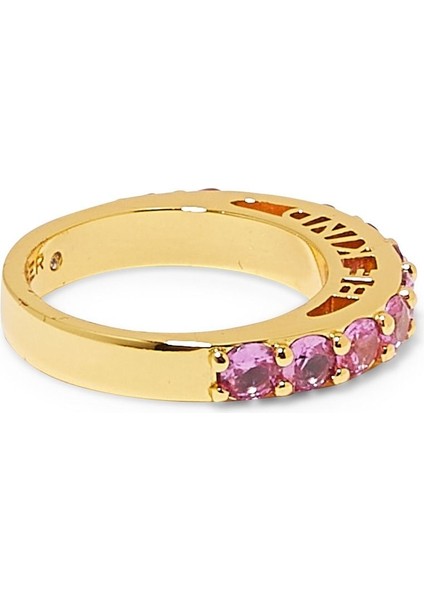 Be Kind Band Ring, Renkli Kristalli Yüzük fiyatları