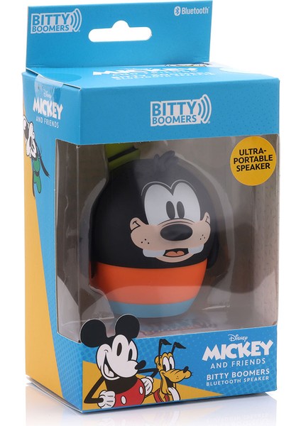 Goofy Figürlü Lisanslı Mini Bluetooth Hoparlör indirimleri